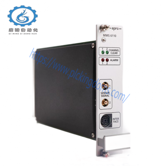 AMAT MDX61B0900-503-4-0T Industrial Control Module