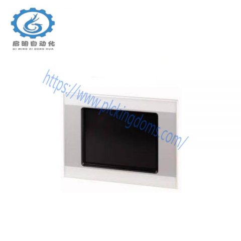 EATON XVS-430-57MPI-1-10 High-Performance Touch Screen Control Module