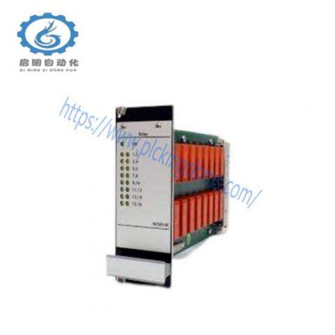 EMERSON A6500-RC Control Module for Industrial Automation, 185 Characters