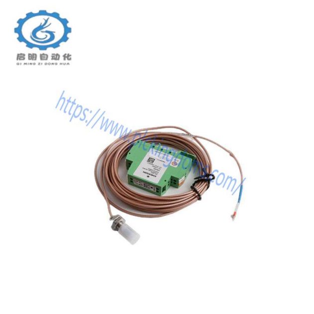 Emerson CON041 PR6423/000-1310 Industrial Eddy Current Sensor