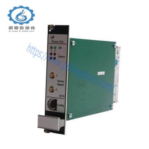 Emerson DeltaV A6210 in Factory Sealed - Control Module for Industrial Automation, 190 Characters or Less