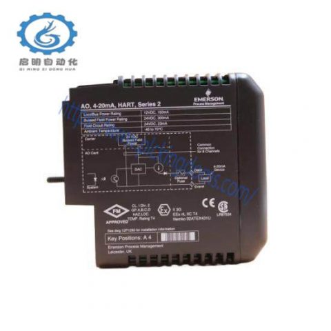 Emerson IC697GDC701RRSeries Graphics Display Coprocessor, CIMPLICITY 70
