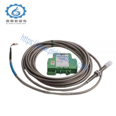 Emerson EPRO PR6423/13R-010 CON021 Proximity Sensor with Proximity Module