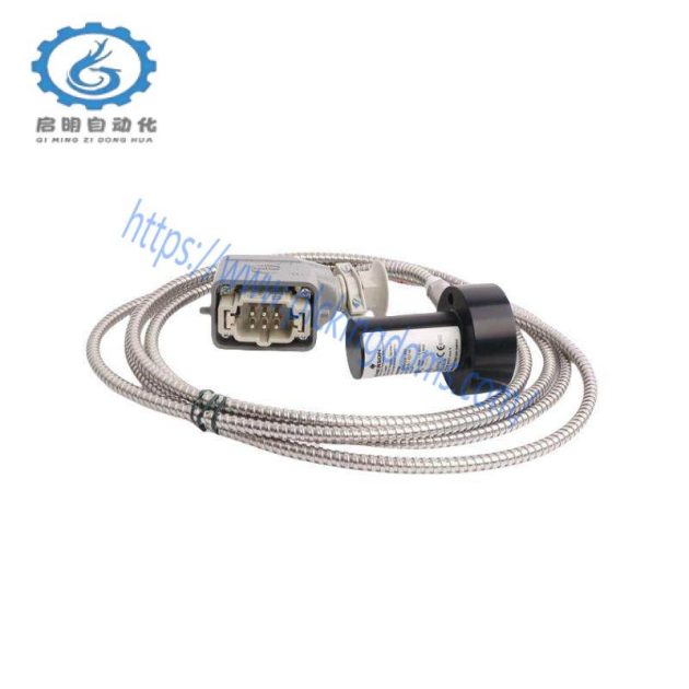 EPRO PR9268/200-000 Electrodynamic Velocity Sensor, Precision Measurement for Industrial Control