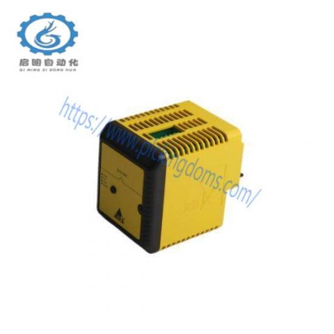 KOLLMORGEN REF620 Controller Module, 200 Characters Limit
