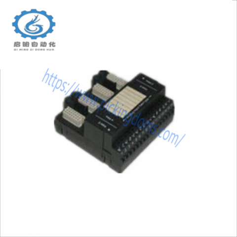 Emerson KJ3222X1-EA1 Redundant Analog Terminal Block