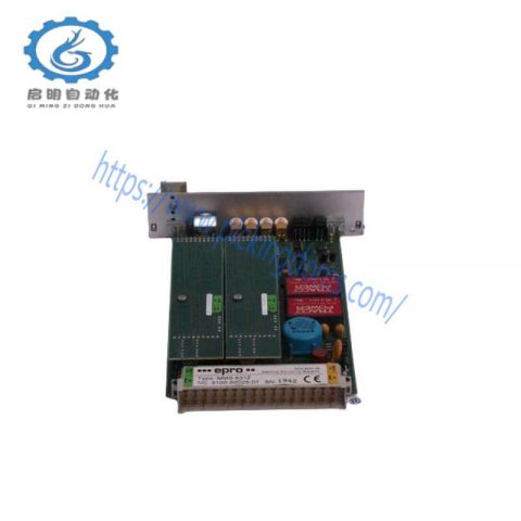 EMERSON 4256A76G02 Control Module, 200 characters within limit.