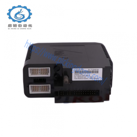 Emerson Ovation 1X00416H01 - DeltaV Control System