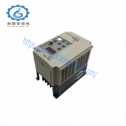 EMERSON TD3200-2S0002D Elevator Inverter - Advanced Elevator Control Solution