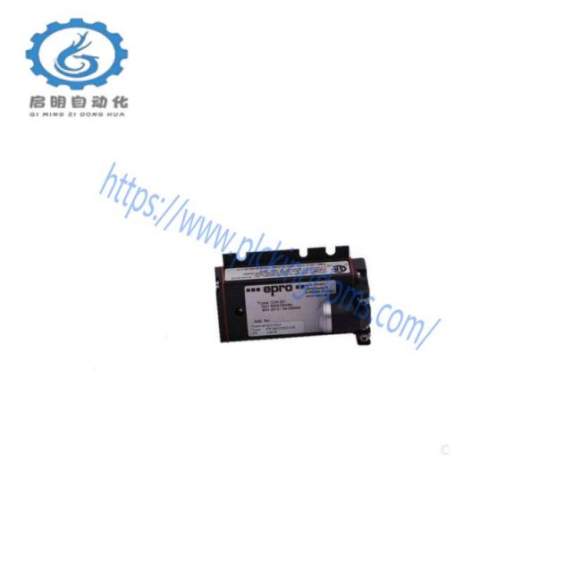 EPRO PR6423/279-110 Industrial Control Module, Maximum Flexibility in Automation Solutions