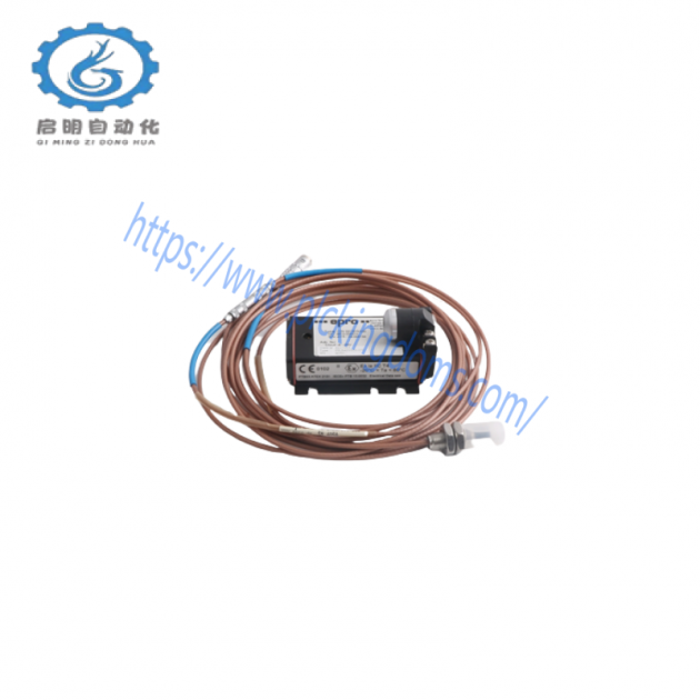 EPRO PR6424/006-030 CON021 - Precision Eddy Current Transducer