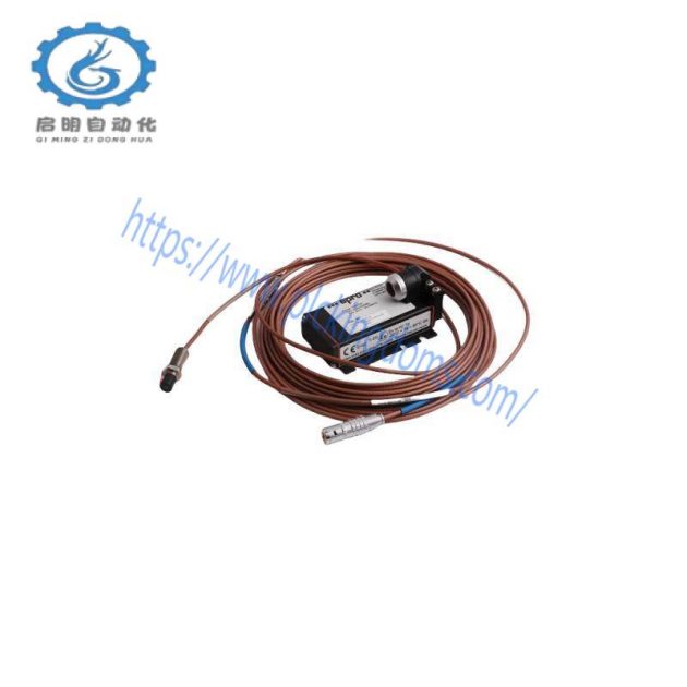EPRO PR6424/109-121 Industrial Control Module, High Performance and Reliability