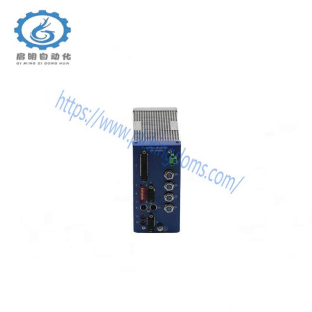 DITTEL F62001 AE6000 Acoustic Emission Module