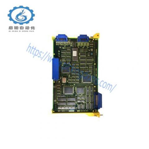Fanuc A06B-0512-B001 AC Servo Motor - Industrial Automation