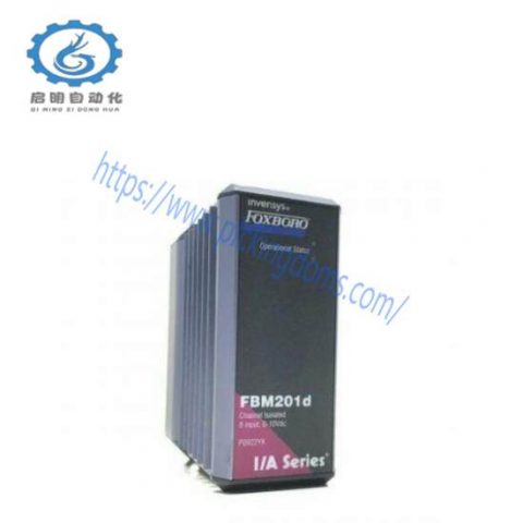 FOXBORO P0300CG System Module - Industrial Automation Control Component