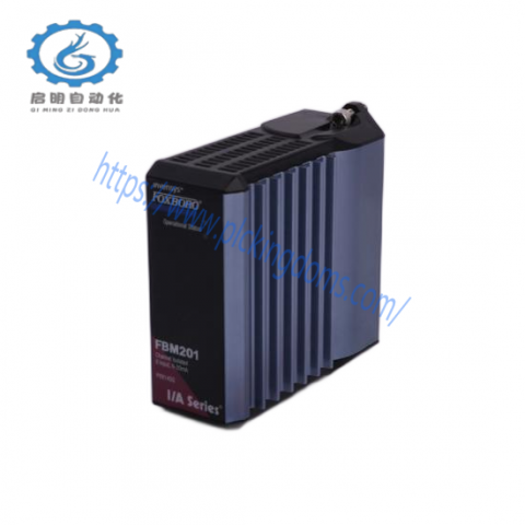 Foxboro FBM202 P0914ST Industrial Control Module
