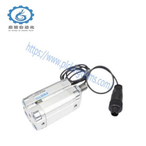 Festo MEBH-3/2-1/8-P-B (173098) - Industrial Solenoid Valve