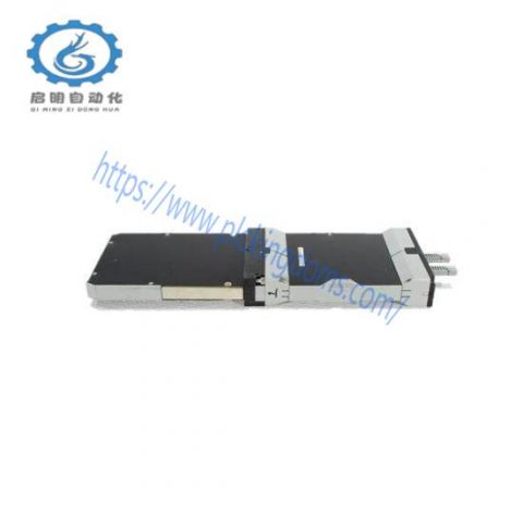 FOXBORO 83F-D02 Control Module