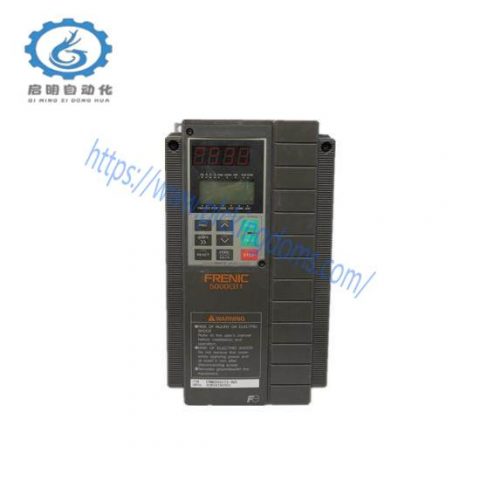 Fuji Electric FVR008E7S-2UX Industrial Control Equipment
