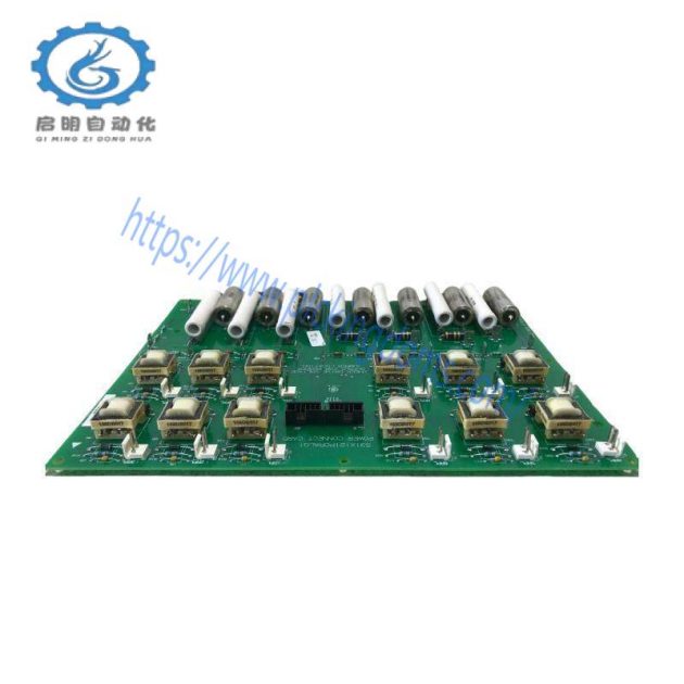 GE IC3600VTDA1 Industrial Control Module