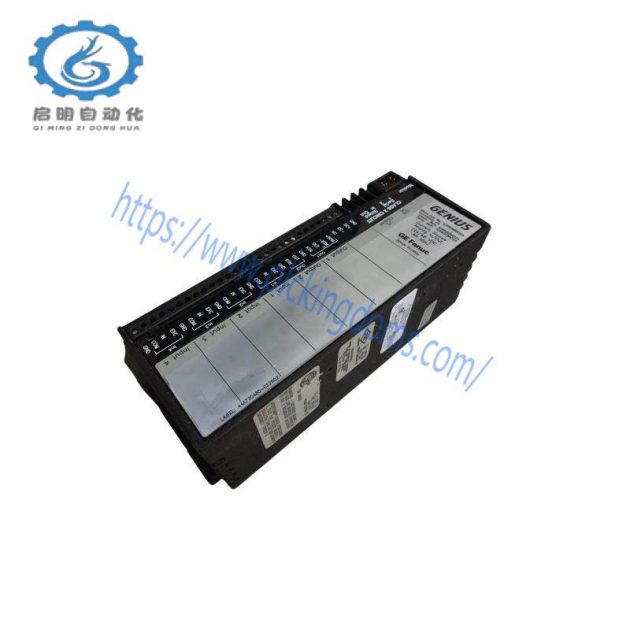 GE IC695DEM008 Digital Expansion Module, Advanced Industrial Control Component