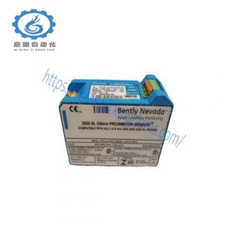 GE Bently Nevada 330180-X0-05 Proximitor Sensor - High-Fidelity Monitoring for Industrial Control Systems