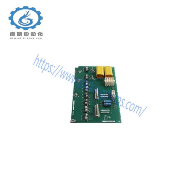 GE DS200FCSAG2A Current Sensing Feedback Board for Power Conversion Cabinet
