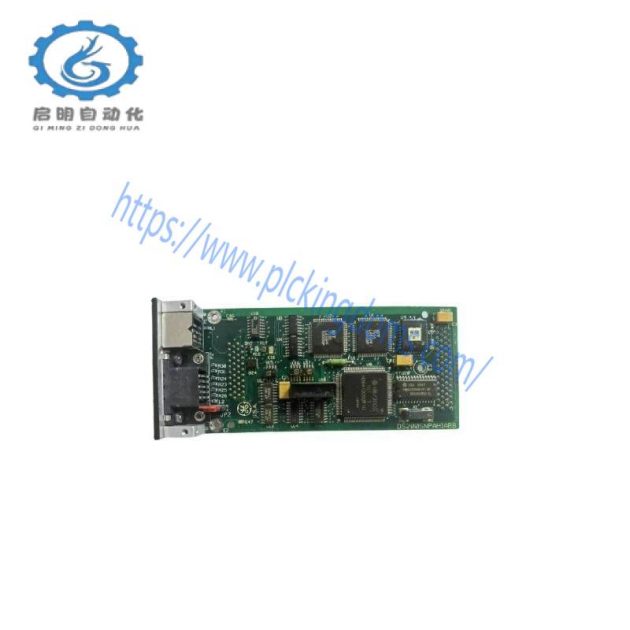 General Electric DS200GASCF1AFB Control Board for Industrial Automation Systems