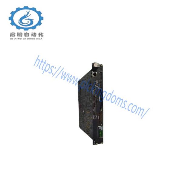 GE IS220YDOAS1AJA1C10P Safety Discrete I/O Pack