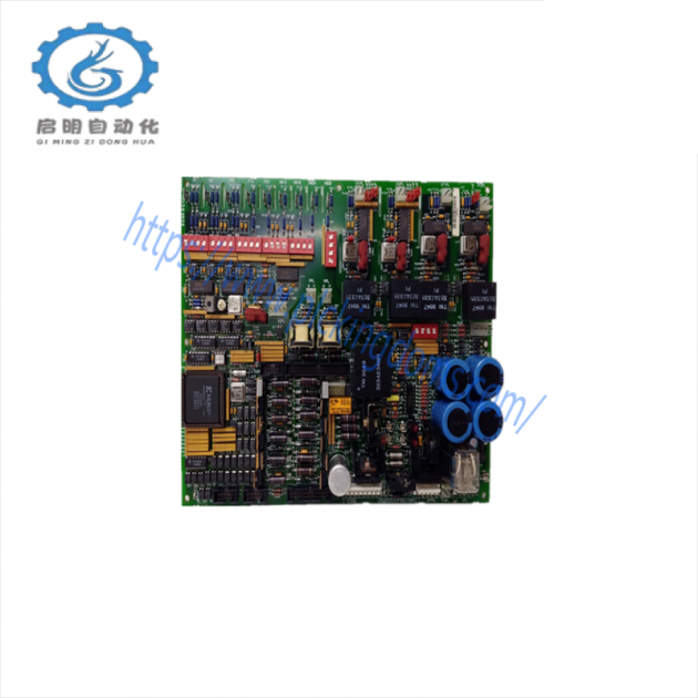 GE IS200TRLYH1BCB High-Performance Mark VI Control Board