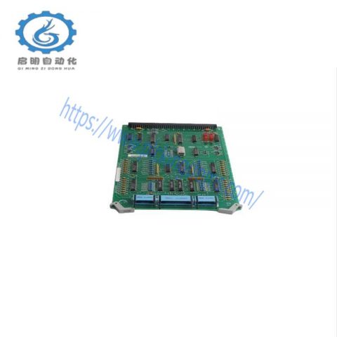 GE CL02D400TD Industrial Control Module