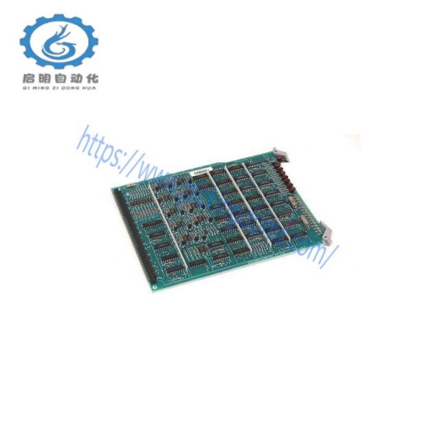 GE A16B-1310-0300 Advanced CNC Control Module