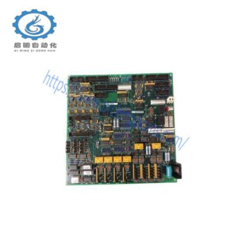 GE Fanuc DS200TCQCG1BKG - PLC Overflow Card