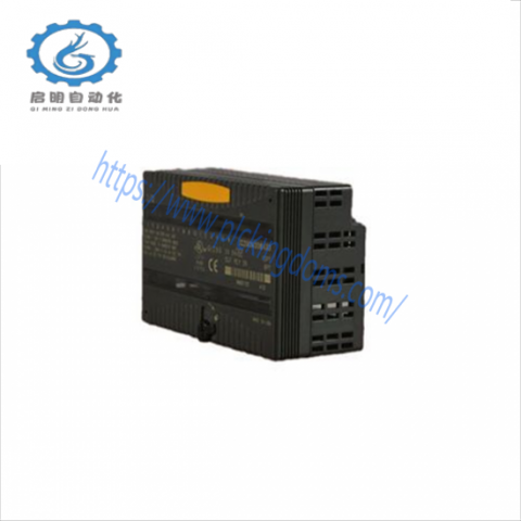 GE FANUC IC200MDD844J VersaMax Output Module: High Performance Industrial Control Solution