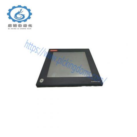 GE IC3600VTDA1 Industrial Control Module
