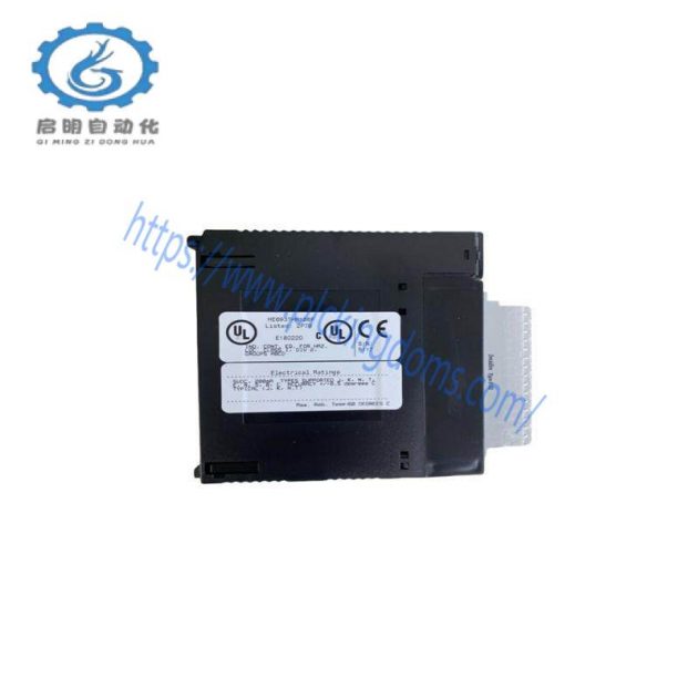 GE 2325-LVRR Industrial Automation Module, Control System Component