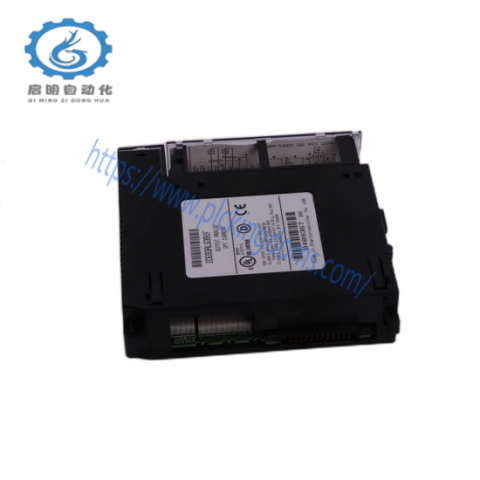 GE IC693DSM302 Control System Module, High Performance Digital Input Module