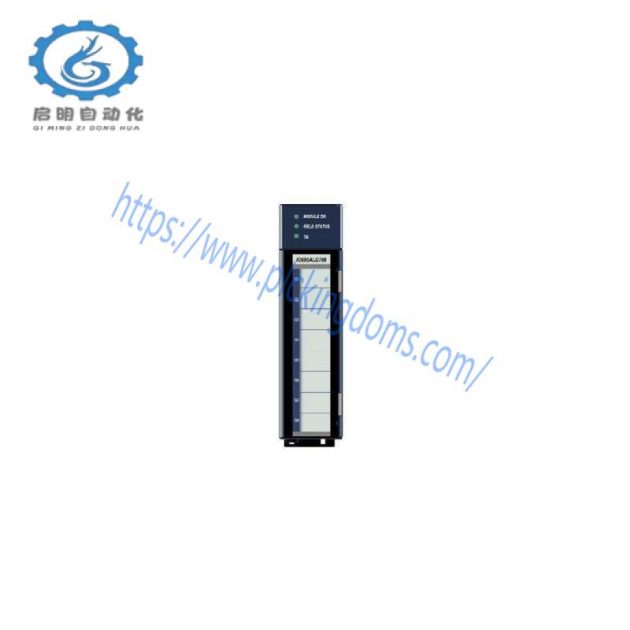 GE 605-064676-003 Industrial Control Module, Detailed Process Interface