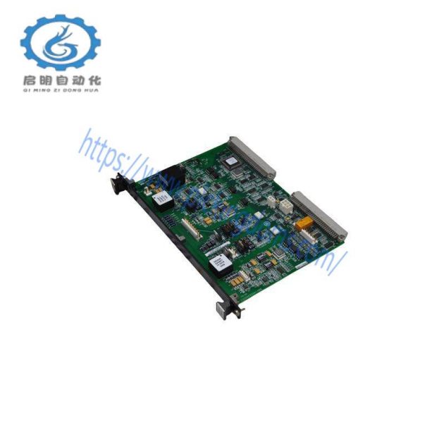GE IS200ERDDH1ABB - High-Performance Circuit Board for Speedtronic System