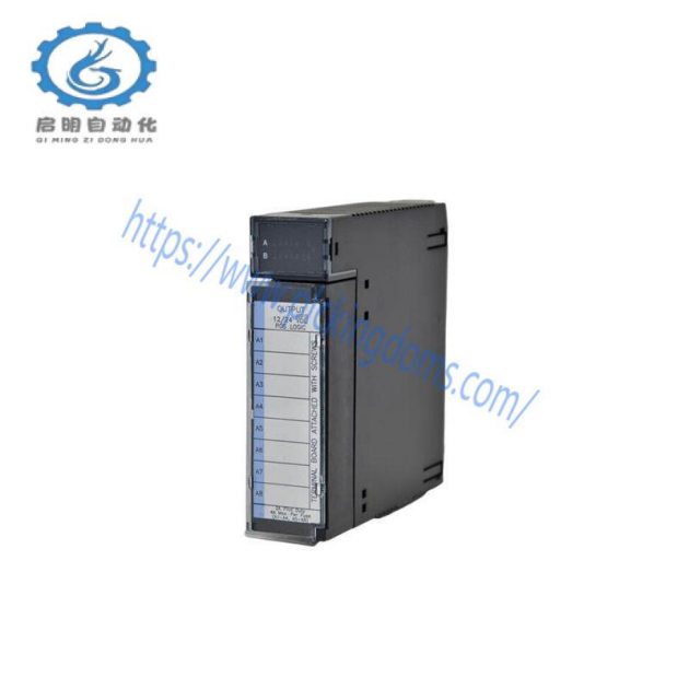 GE IS230TDBTH6A Discrete Input Output Terminal Board for GE Mark VI Turbine Control Systems