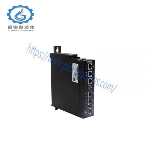 GE IS420UCSCH1A-F-V0.1-A Quad-Core Industrial Controller