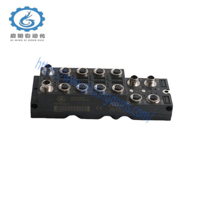 GE SR750-P5-G5-S5-HI-A20-R-T Multifunctional Relay for Advanced Industrial Control Systems