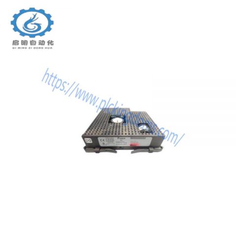 GE URRHV Power Supply Module, Industrial Control Systems, Advanced Power Management
