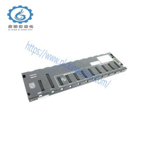 General Electric IC693CHS393 Industrial Control Module