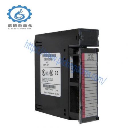 GE GESMEM-12D Industrial Control Module