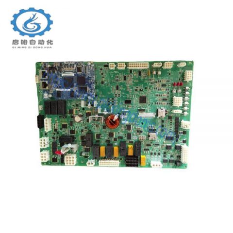 General Electric IS215WERAH2B: Precision Engineered PCB for Advanced Automation Solutions