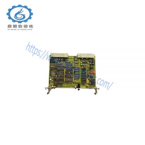 ABB GJR2342800R1100 - Advanced Control Board for Industrial Automation