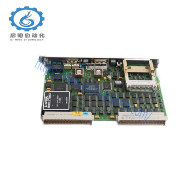 AMAT 0100-20100 High-Speed Industrial Input/Output Module