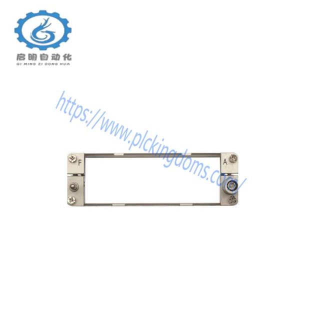 HARTING Han 1A Industrial Connector, Model 09061487901, Rugged and Reliable Connection Solution