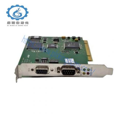 IBM K3G180-AC40-07 Industrial Control Module, Featuring Network Functions and Advanced Computation